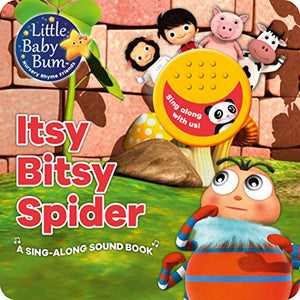 Little Baby Bum Itsy Bitsy Spider 