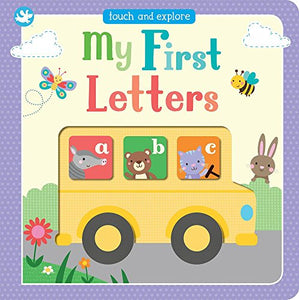 My First Letters 