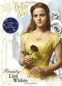 Disney Beauty and the Beast Beauty Lies Within 