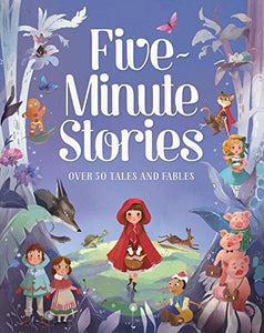 Five-Minute Stories 