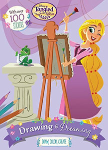 Disney Tangled the Series: Drawing & Dreaming 