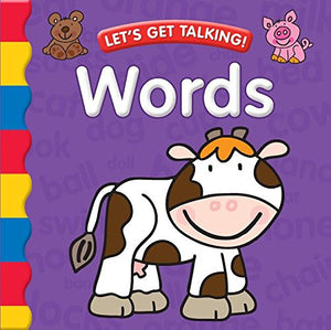 Let's Get Talking! Words 