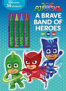 PJ Masks: A Brave Band of Heroes 