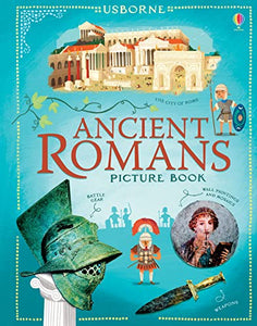 Ancient Romans Picture Book 