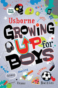 Growing up for Boys 