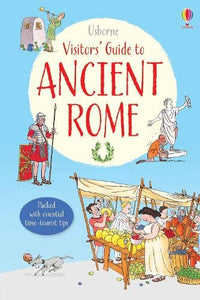 Visitor's Guide to Ancient Rome 