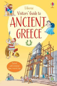 Visitor's Guide to Ancient Greece 