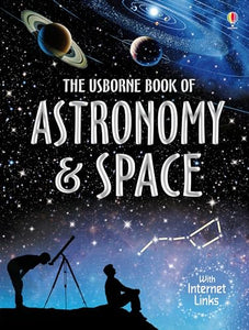 Book of Astronomy and Space 