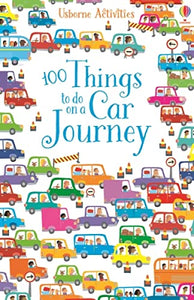 100 things to do on a car journey 