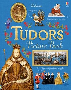 Tudors Picture Book 