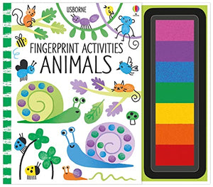 Fingerprint Activities Animals 