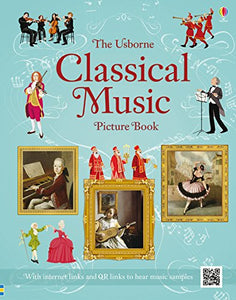 Classical Music Picture Book 