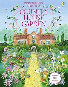 Country House Gardens Sticker Book 