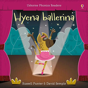 Hyena Ballerina 