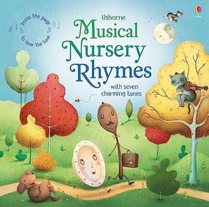 Musical Nursery Rhymes 