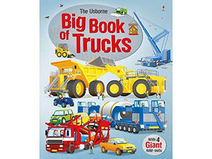 Big Book of Trucks 