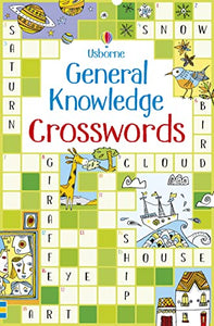 General Knowledge Crosswords 