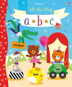 Lift-the-Flap abc 