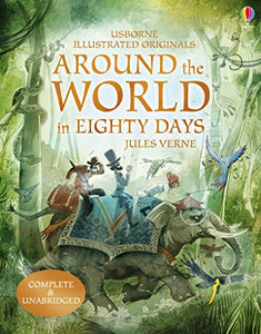 Around the World in 80 Days 