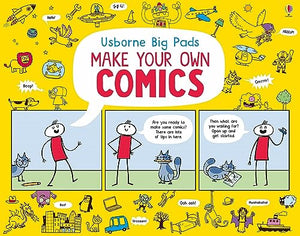 Make your own comics 