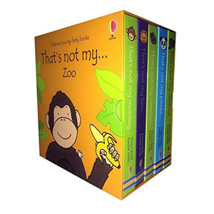 That's Not My... Zoo Boxed Set - Special Sales Edn 