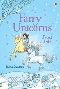 Fairy Unicorns Frost Fair 