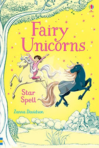 Fairy Unicorns Star Spell 