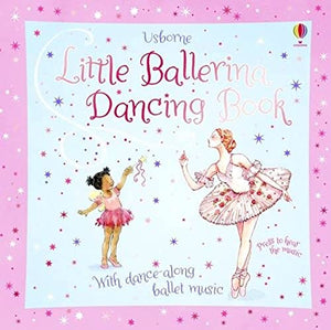 Little Ballerina Dancing Book 