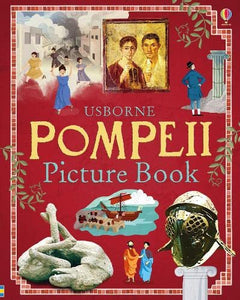 Pompeii Picture Book 