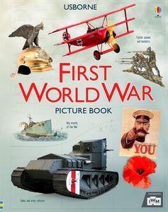 First World War Picture Book 