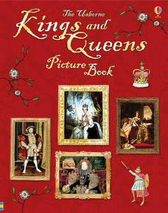 Kings and Queens Picture Book 