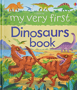 My Very First Dinosaurs Book 