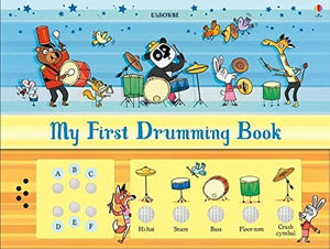 My First Drumming Book 