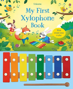 My First Xylophone Book 