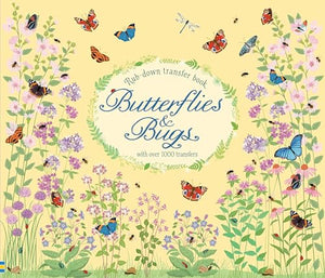 Butterflies and Bugs 