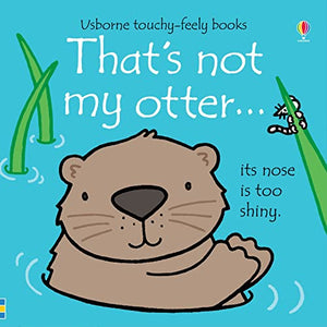 That's not my otter… 