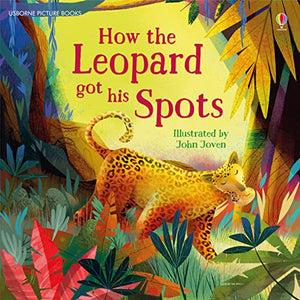 How the Leopard got his Spots 