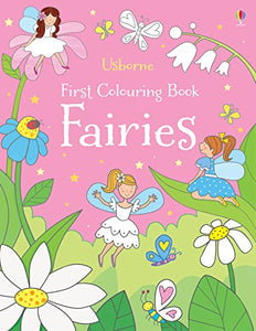 First Colouring Book Fairies 