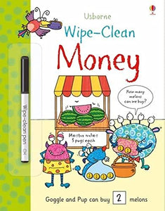 Wipe-Clean Money 