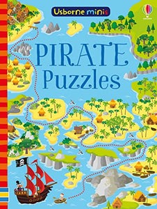 Pirate Puzzles 