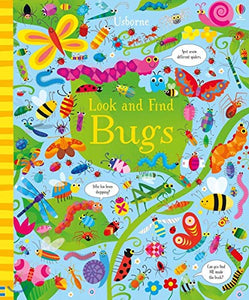 Look and Find Bugs 