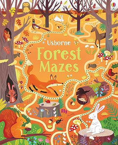 Forest Mazes 