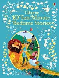 10 Ten-Minute Bedtime Stories 