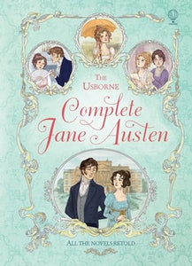 The Usborne Complete Jane Austen 