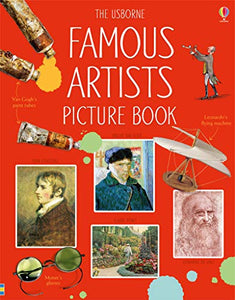 Famous Artists Picture Book 