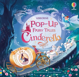 Pop-up Cinderella 