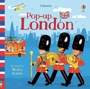 Pop-up London 