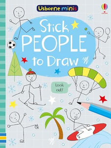 Stick People to Draw 