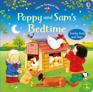 Poppy and Sam's Bedtime 