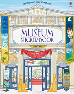 Museum Sticker Book 